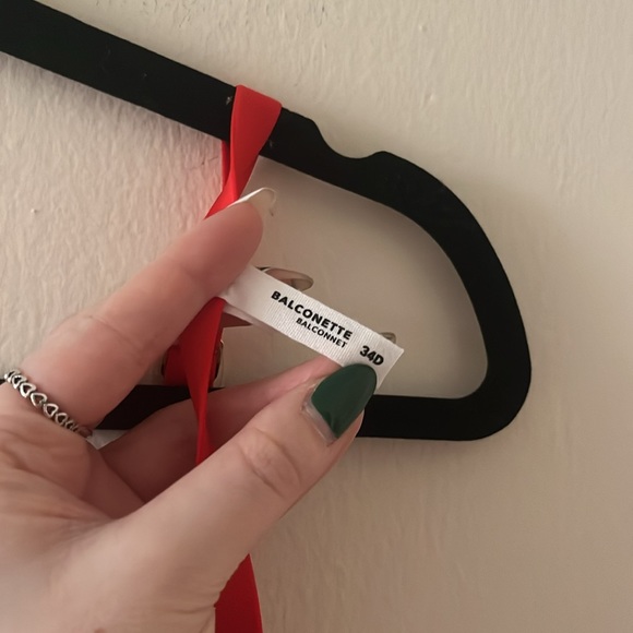 NWOT Aerie Balconette Lace Bra - Picture 3 of 7